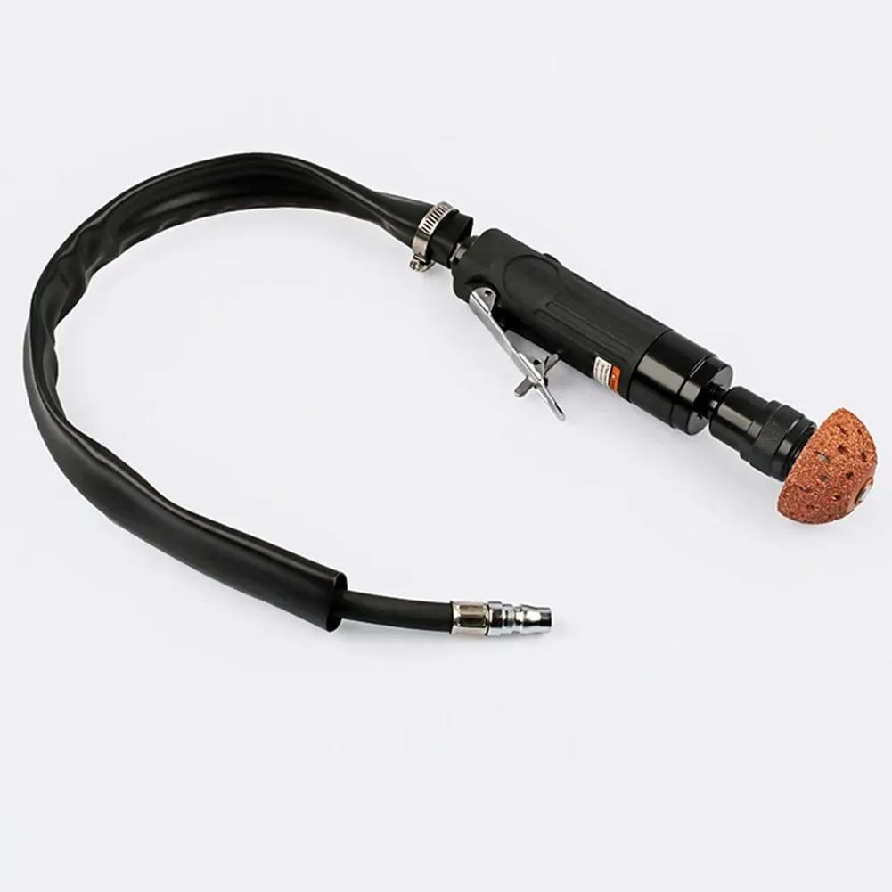 Pneumatic Tire Grinder Tire Buffer Repair Trachea Automotive Car Low Speed Metal Polishing Machine Air Inlet Connector China Mainland