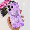 Jolie Coque Imprimée Pour Realme Note 50 RMX3834 Coque Arrière Souple en Silicone TPU Pour Étuis de Téléphone Realme Note50