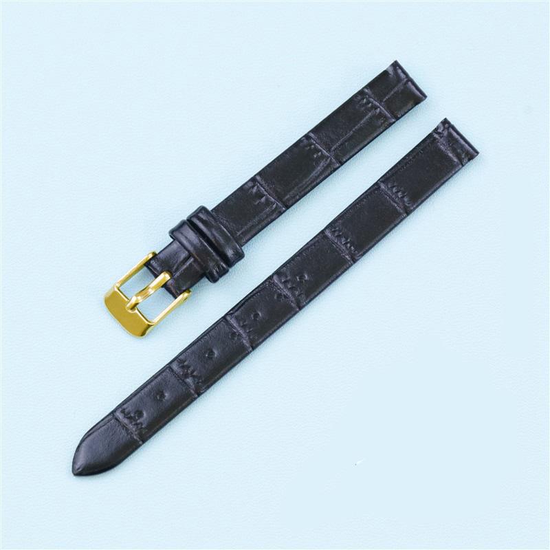 Mikrovlákno Vzor Bambusu Vodotěsný Řemínek k Hodinkám - Zelený, Měkký, Vícebarevný Skladem