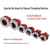 TURBOVOLT Pipe Working Tools & Accessories CN plug (adapter included)