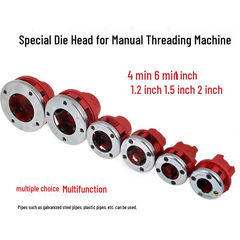TURBOVOLT Pipe Working Tools & Accessories CN plug (adapter included)