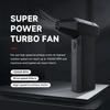 130000rpm Wind Speed 52m/s Handheld Brushless Motor Industrial Duct Fan Mini Jet Fan Power Turbo Blower