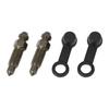 F FIERCE CYCLE Bleeder Screw Bleeder Bolt Banjo Bolt with