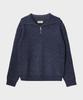 TRADCLUB Half-Zip Knit (5 Colors) (Type B)