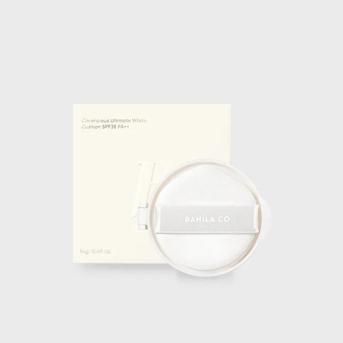 

Covericious Ultimate White Кушон (Пополнение) Medium