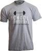 School Is Important But Sports Is Importanter | Funny Sports T-Shirt for Men or Women
