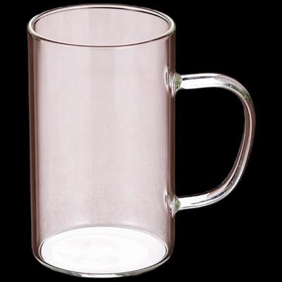 Shangqi High Borosilicate Glas Wasserbecher