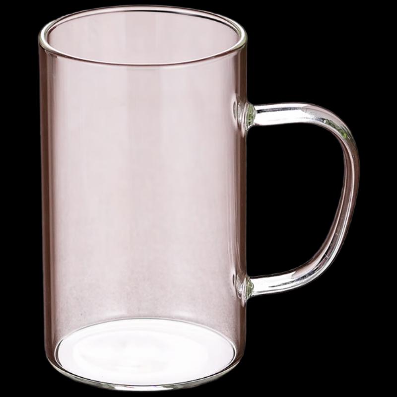 

Shangqi High Borosilicate Glass Water Cup