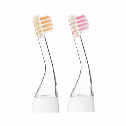 

Сменная щетка для электрической финишной щетки Combi Teteo, жесткая щетина