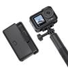 Caméra d'action 4k - dji - osmo action 3 adventure combo - noir
