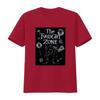 The Twilight Zone Sci Fi Tv Show T Shirt For Unisex Retro Space Alien Design Vintage Streetwear Stylish Casual Versatile