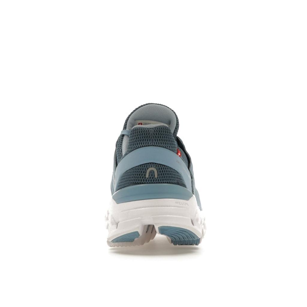 ON Cloudswift Lake Sky Women Sneakers Blue 41.99578