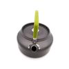 Tragbare Outdoor-Teekanne Wasserflasche Kochgeschirr Picknick-Kessel Topf für Camping-Kochen