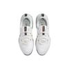 Nike Zapatillas Air Max Alpha Trainer 5 para hombre, color blanco brillante, color mandarín, blanco cumbre, plata claro, gris hierro DM0829-103