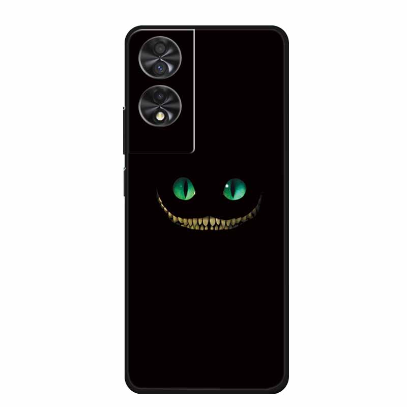 Para TCL 40 NxtPaper 4G Funda Suave TPU Silicona Cubierta de Teléfono Para TCL 50 PRO Nxtpaper Funda TCL40 Nxt Paper Capa Protector Dibujos Animados