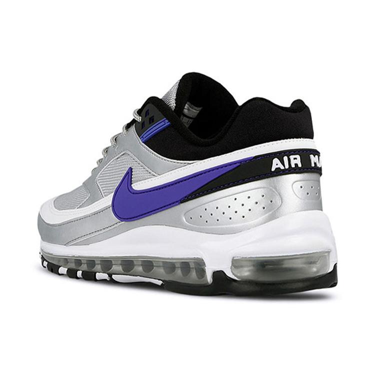 Nike Air Max 97/BW Argento Metallico Viola Persiano AO2406-002