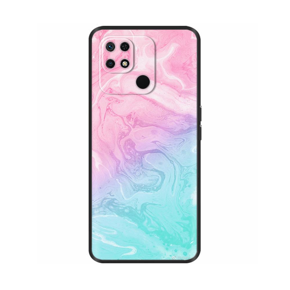 Handyhülle Für Xiaomi Redmi 10C Hüllen Weiche Silikonhülle Für Redmi 10C Fundas Mode Vollschutzschalen Für Redmi 10C Coque