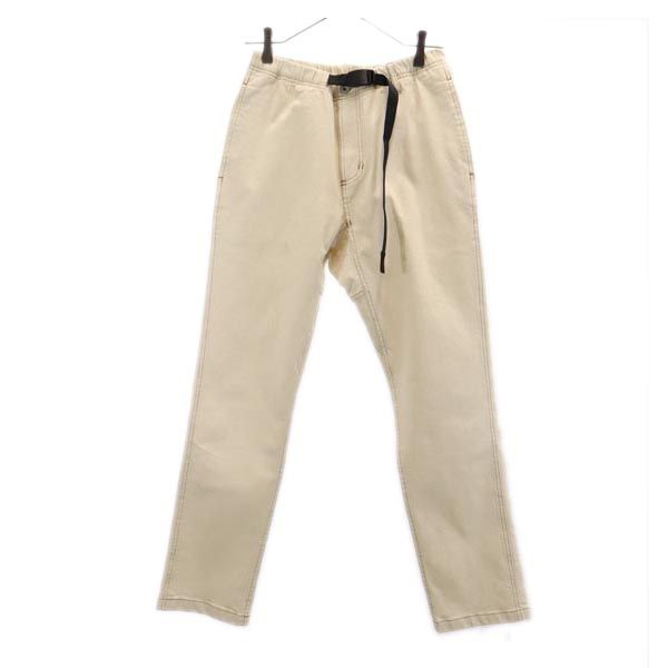 

Gramicci Outdoor Pants S Ivory climbing Men s Used