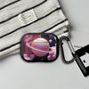 Colorful Planets Case For Airpods 2 4 Pro Pro3 3 1 Pro2 Earphone Cases Cover