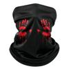 Utendørs Sykkelmaske Mote Trykt Hodeskjerf Halsskjerf