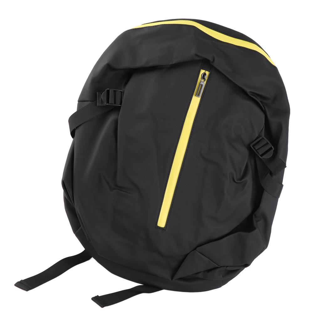 Multifunctional Large Capacity Motorcycle Backpack Motorcycle Helmet Bag Moto Riding for Men Women Rainproof Helmet Backpack