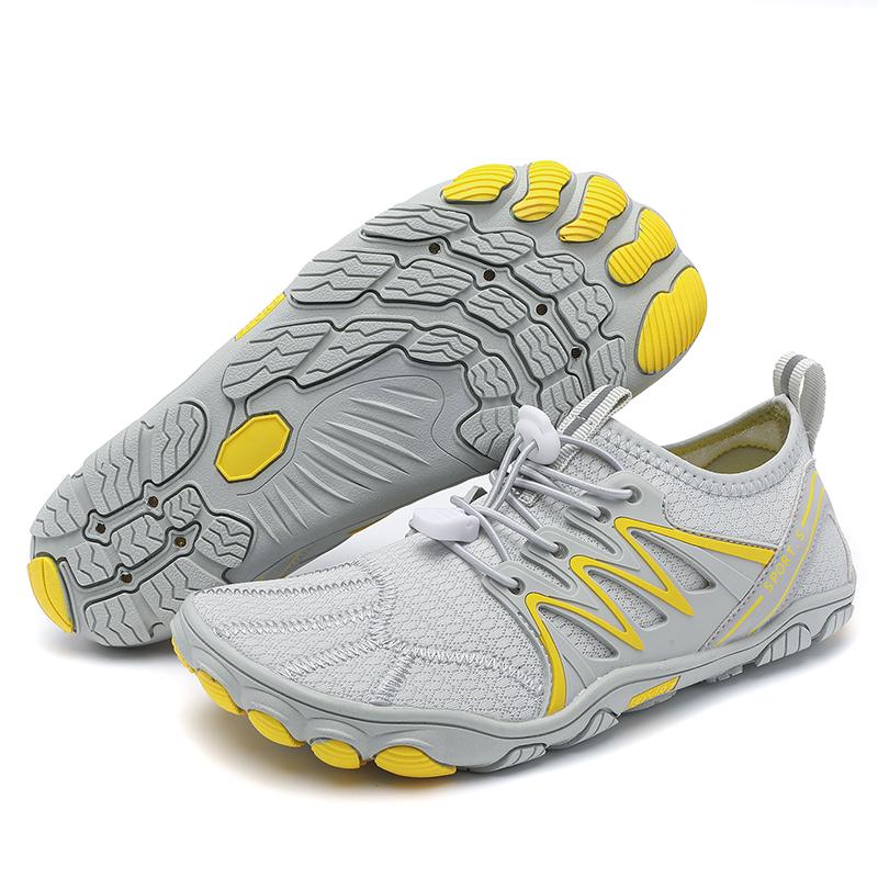 Beach Aqua Shoes Wading Sneakers for Women Men Quick Drying Water Sports Shoes Outdoor Wading Shoes Surfing Fishing