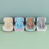 Plastic Car Doll Safety Seat Durable Car Air Exhaust Decoration Doll Car Seat  Car Interior Styling