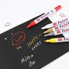 1PCS Car Paint Pen Waterproof Car Wheel Tire Oily Painting Mark Pen Auto Rubber Tyre Tread Metal Permanent Paint Marker Touchup Paint2