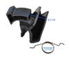 Black Spring Glove Box Latch for Renault Fluence, Megane 3