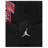 New Jordan Polyester Backpack Kids' Black IO2548-010