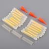 20 ks Mini Fishing Fluorescent Lightstick Night Float Clip na Dark Glow Stick