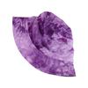 Doublesided Fisherman Colorchanging Hat Hip Hop Sun Hat Tiedye Basin Hat