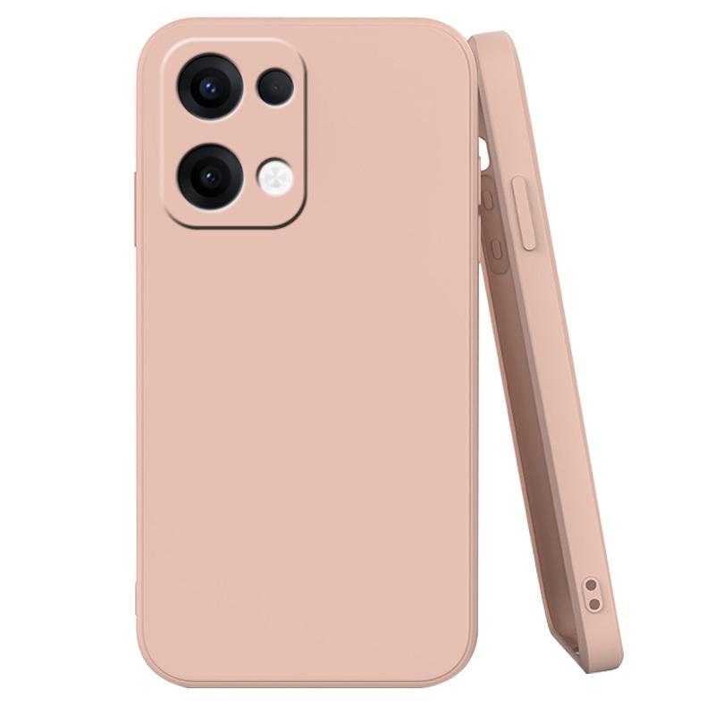 For Reno 13 Pro Deksel OPPO Reno13 Reno 13 Pro 5G Capas Støtsikker Flytende Silikon Støtsikker TPU Mykt Deksel Reno 13 Fundas