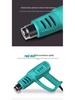 Dayi High Power Hot Air Gun for Plastic Welding, Car Film, Electronics Repair, and Hair Drying (Model 01-2000)