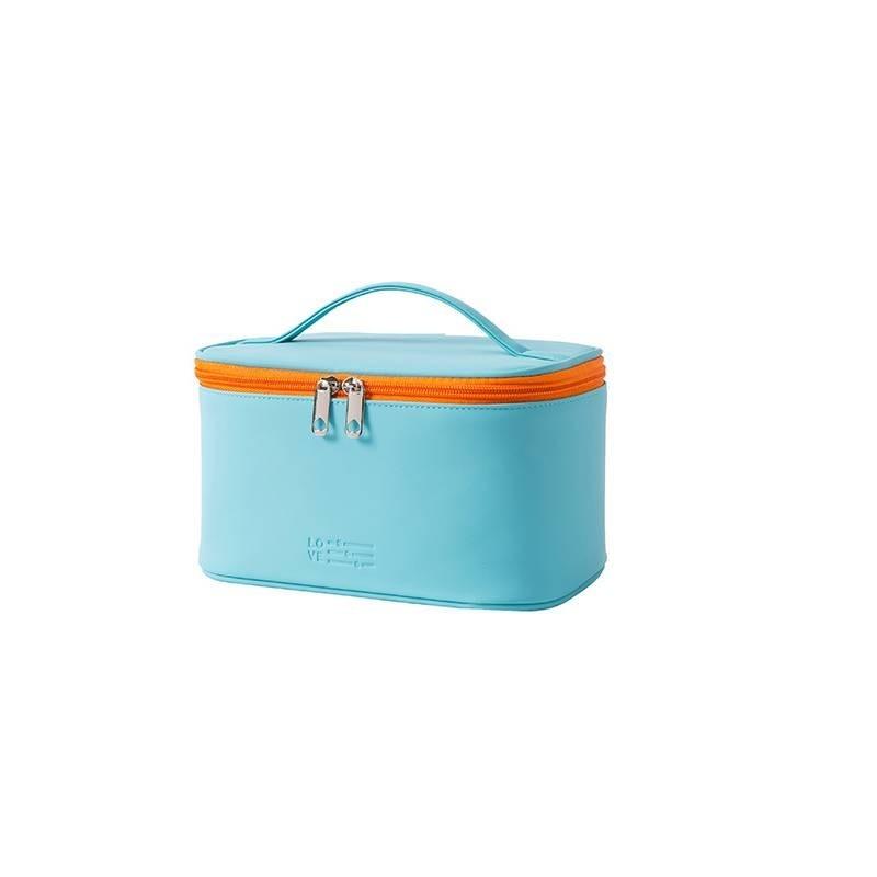 Fashion Storage Bag Simple Classic Practical Travel Portable Cosmetics Style