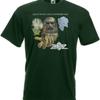 Zardoz V 1 Movie Poster T Shirt Green All Sizes S 5xl