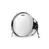 EVANS G1 Coated Bass Drum Head BD22G1CW 22 Inches White Single-Ply 10mil