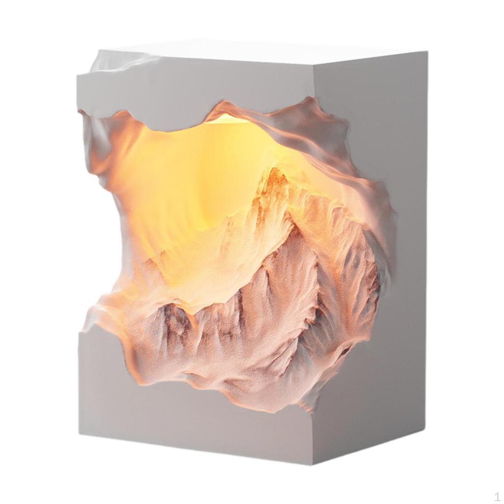 Rizhao Jinshan Mood Lamp Humidifier Light Portable USB Rechargeable Aroma Diffuser Ambient