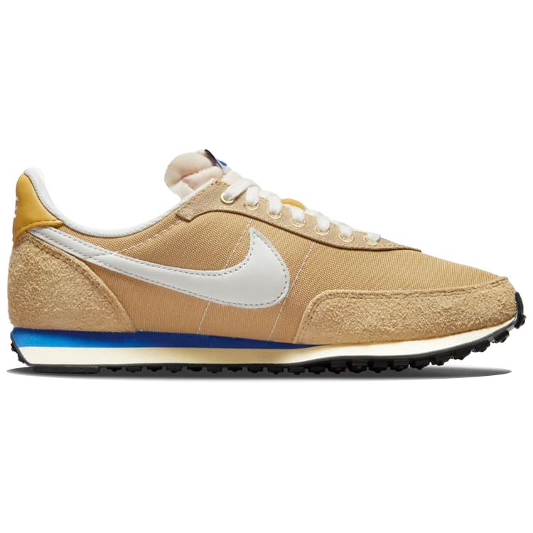 Nike Tênis Waffle Trainer 2 Warm Core Feminino Marrom Corda Vela DO2372-737