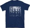Meisjes Zijn Meisjes T-shirt | Grappig Heksen Halloween T-shirt | Spookachtig Vintage Heks Grafisch Shirt