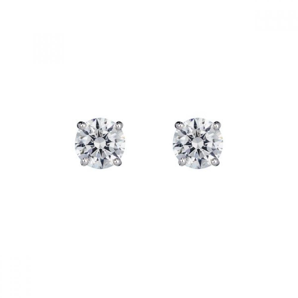 

Tani By mineTani 14k Classic Solitaire Earring 0.8ct Ms3e100n 0.8ct (6mm)