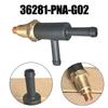 Black Secondary Air Injection Control Valve For Honda For CRV Stream 200107 2 4L 2 0L OEM Number 36281 PNA G02 36281 PNA G01
