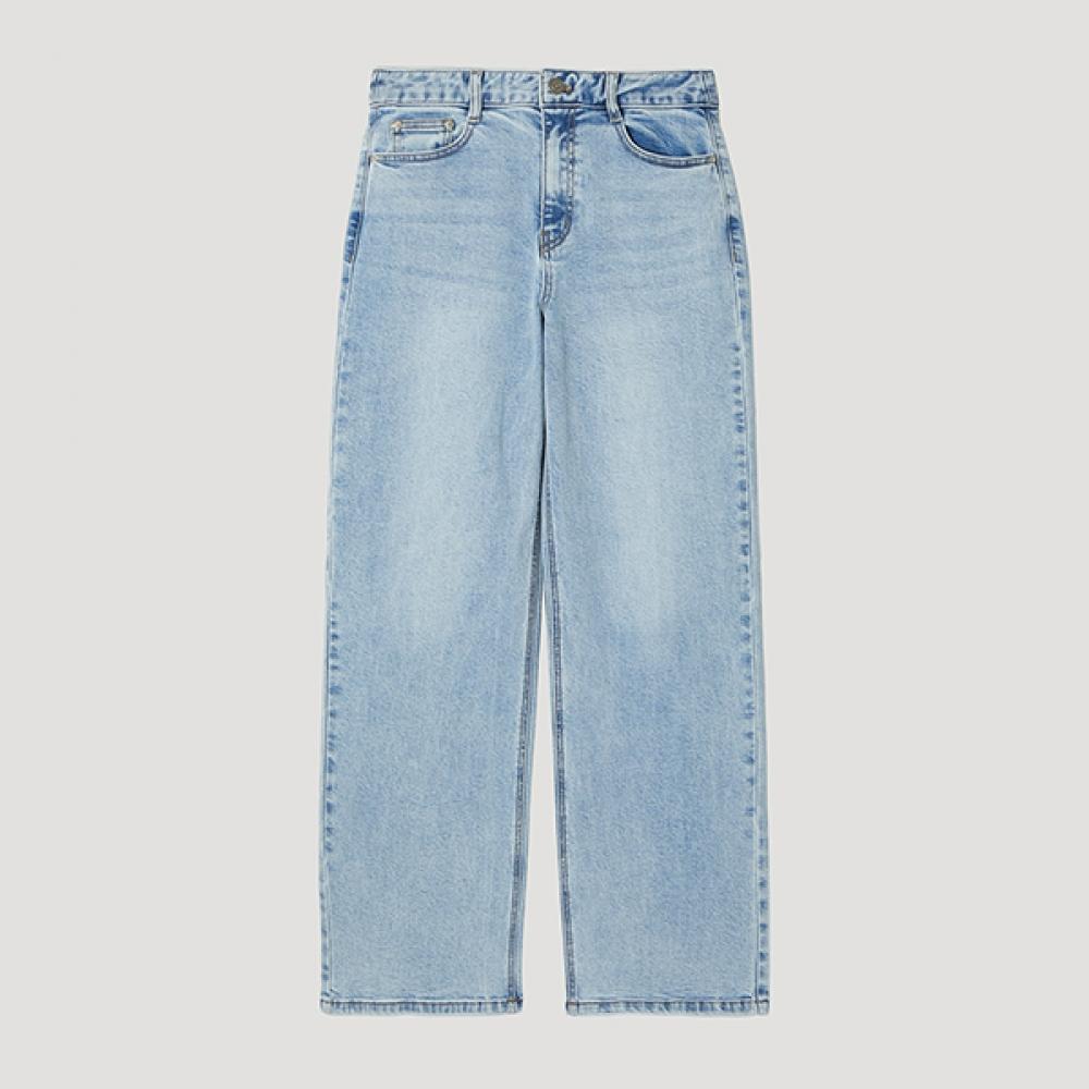 

Shs Miss Basic Straight Fit Джинсовые брюки Ssmlp12070 Ll light blue/55