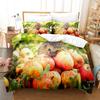 3D New Hedgehog Bedding Sets Duvet Cover Set With Pillowcase Twin Full Queen King Bedclothes Bed Linen