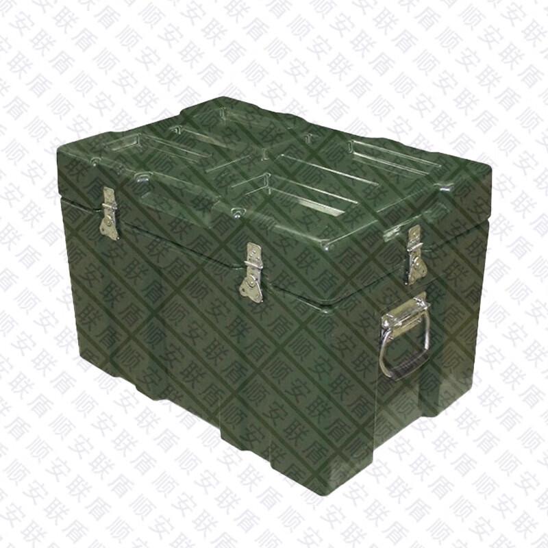 Shun An Lian Dun 2nd Gen Military Green Rotational Molding Field Medical Kit One Size