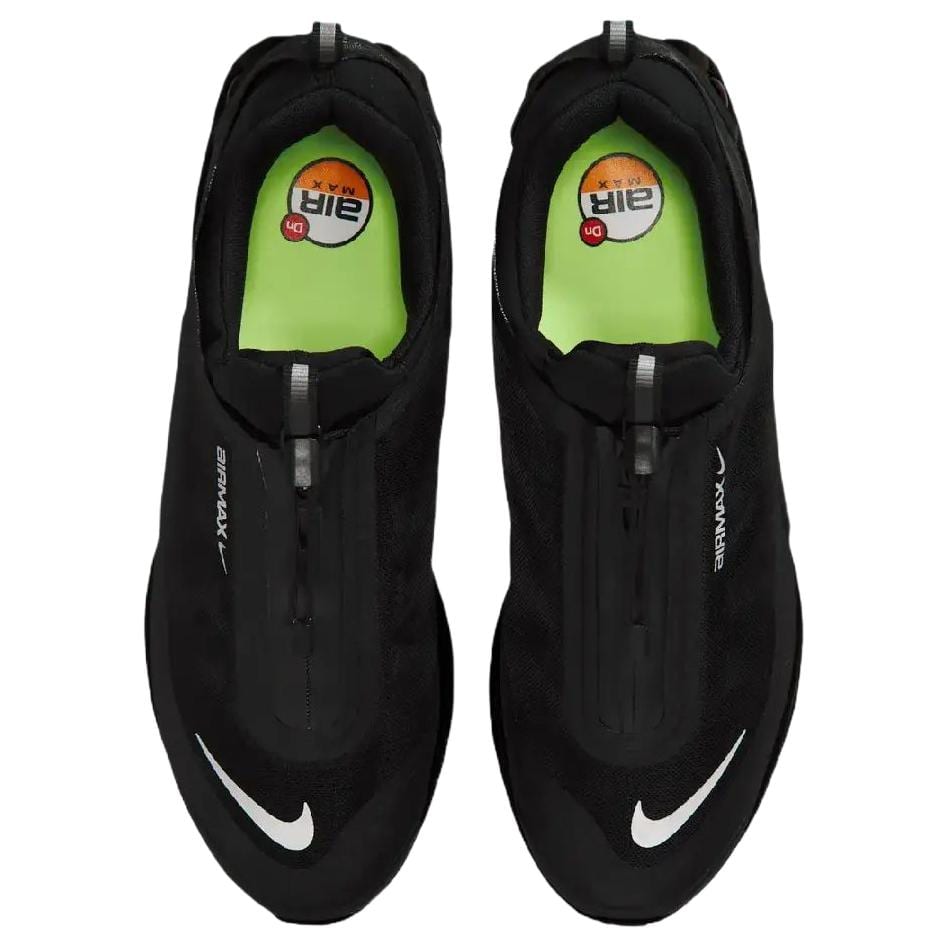Nike AIR MAX DN ROAM Scarpe da Corsa Impermeabili Unisex Nere IH2138-002