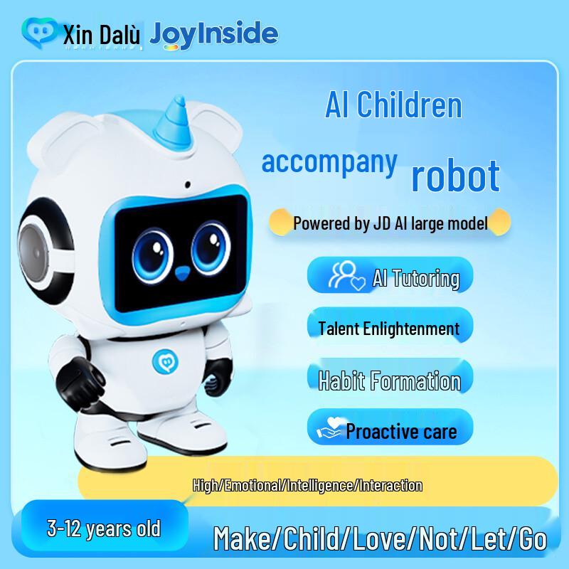 Робот-компаньон JoyInside AI для детей