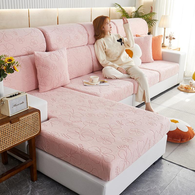 Thickened Sofa Hats Four Seasons Universal Cushion Cover Sofa Cover All-inclusive Universal Cover