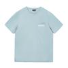 UPPERSTROP GOLF [Umt25018-04] Upst Golf Men'S Pocket Round T-Shirt Grayish Mint