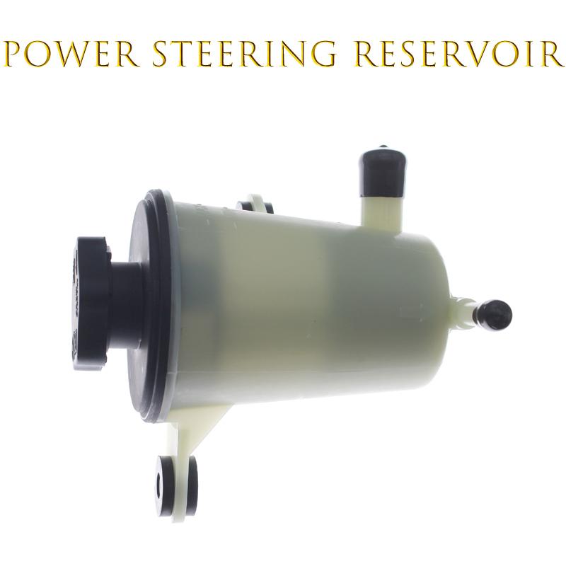 New Power Steering Reservoir Tank & Cap For Lincoln MKX 2011 2012 2013 2014 2015 V6 3.7L 8L1Z3A006A 8L1Z-3A006-A